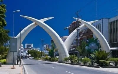 Kenya Bush & Beach Safari (Silver)