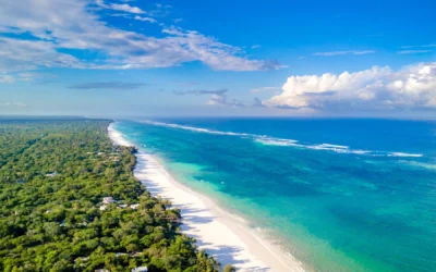 Kenya Bush & Beach Safari (Gold)